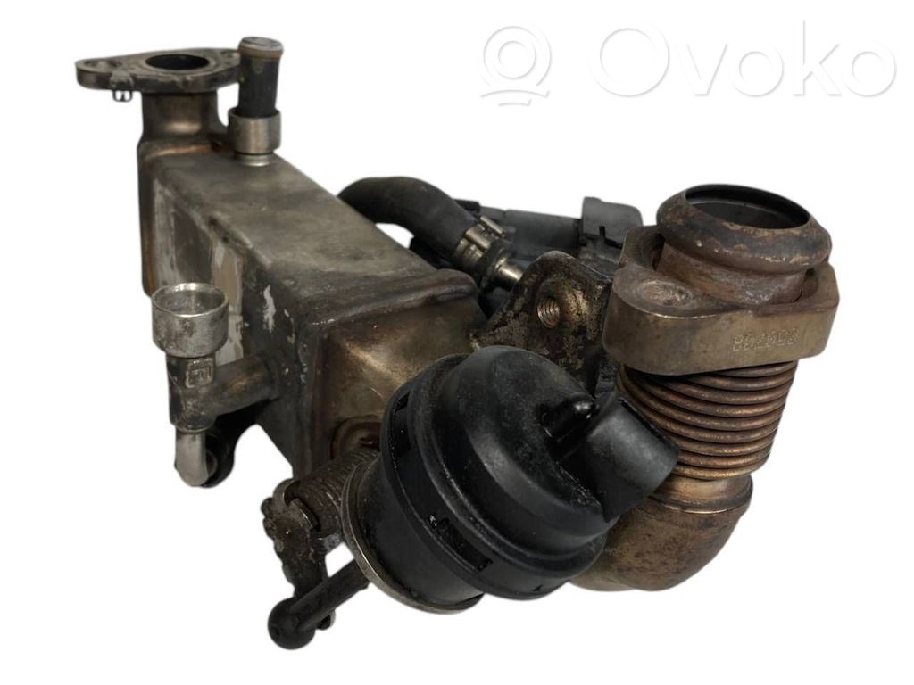охладитель EGR