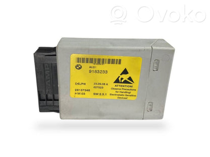 Konsoļu vadības modulis