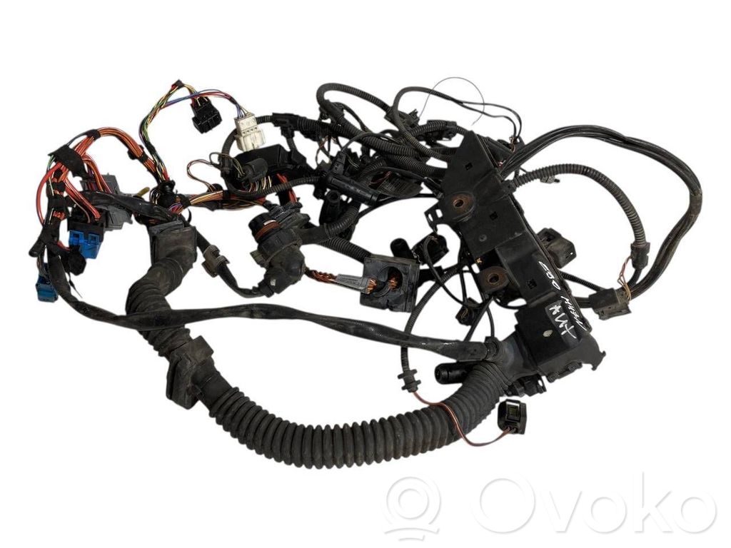 Жгут проводов двигателя