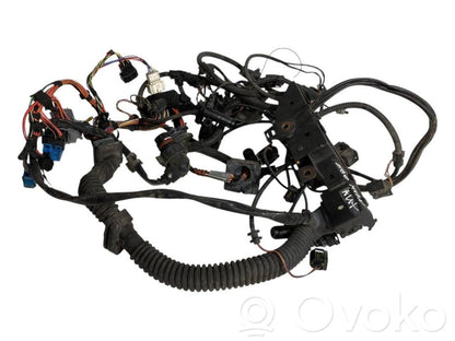 Жгут проводов двигателя