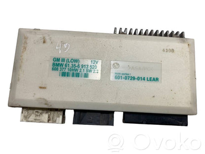 Comfort module