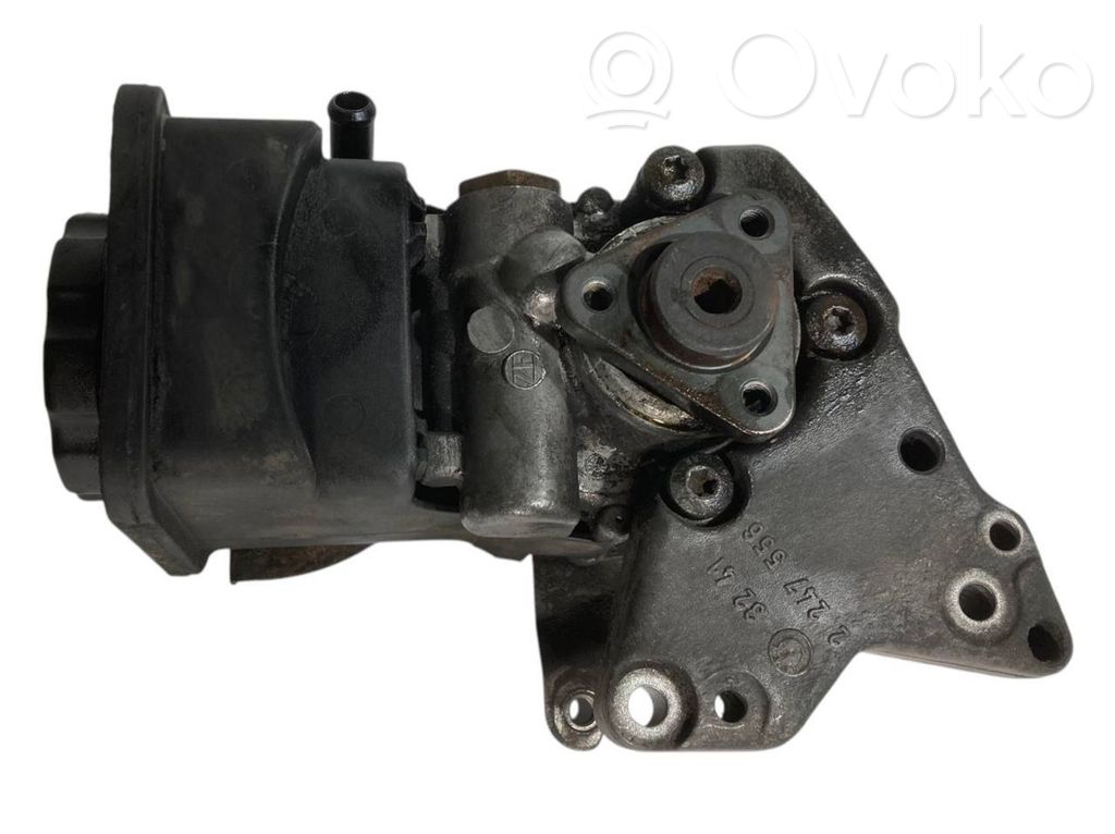 Stūres pastiprinātāja sūknis