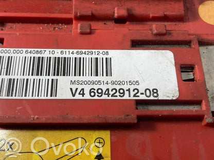 Plusa vadu savienošanas mezgls