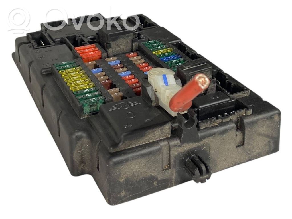 Drošinātāju bloks