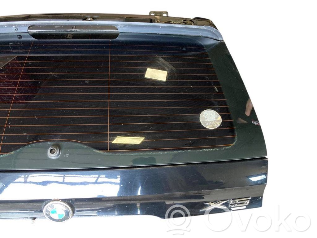 Aizmugurējais pārsegs (bagāžnieks)