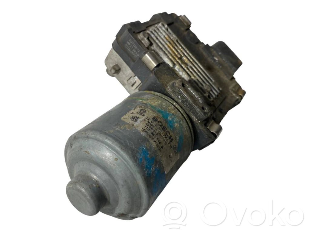 Stikla tīrītāja motoriņš