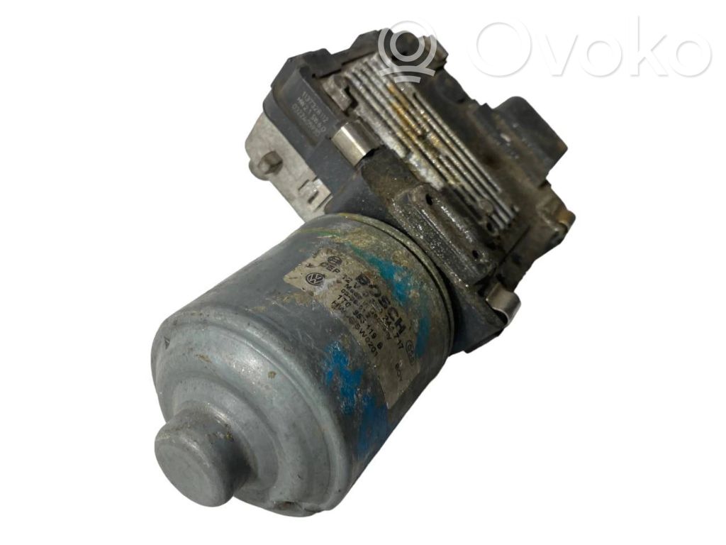 Stikla tīrītāja motoriņš