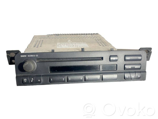 Radio / CD/DVD player / navigation