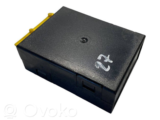 Imobilaizera vadības bloks