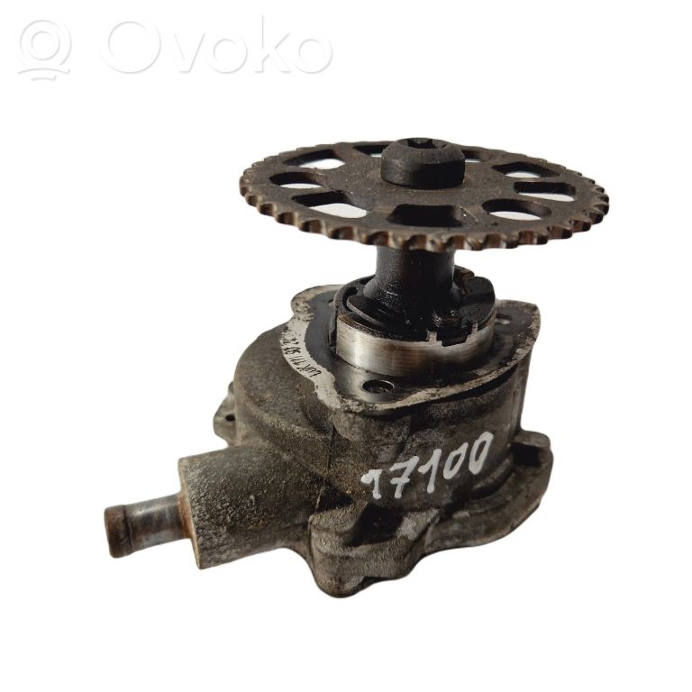Oil pump