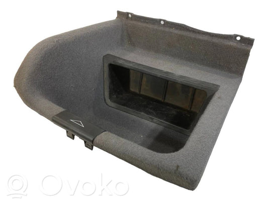 Side decorative trim panel