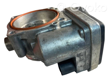 Throttle valve