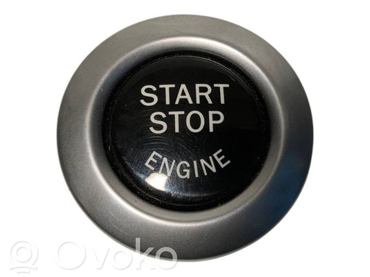 Car ignition and starter switch