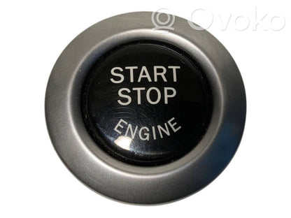 Automašīnas aizdedzes un startera slēdzis