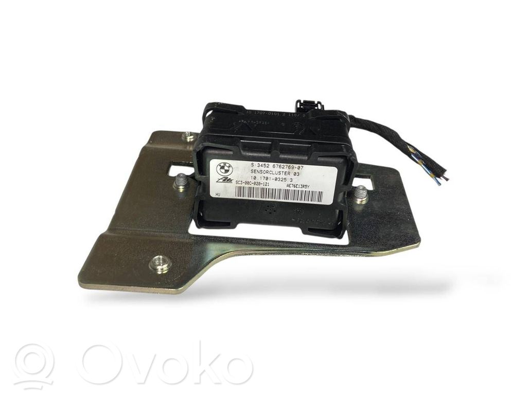 ESP (elektroniskās stabilitātes programmas) sensors (paātrinājuma sensors)