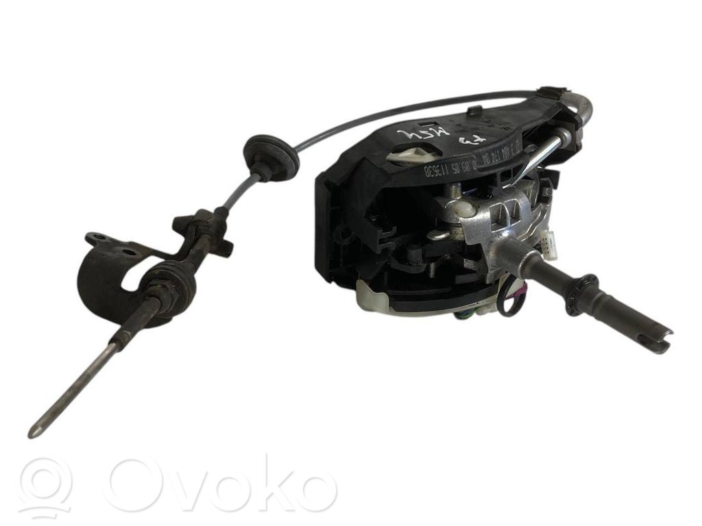 Механизм переключения (скользящий механизм)