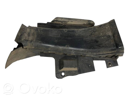 Brake cooling air duct