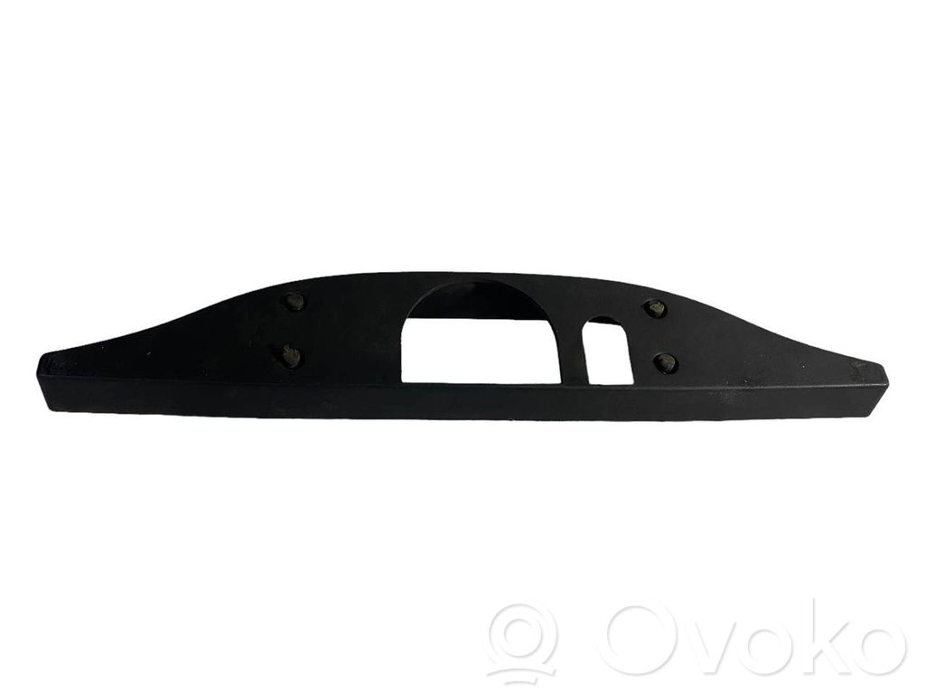 Другой тип декоративной отделки багажника