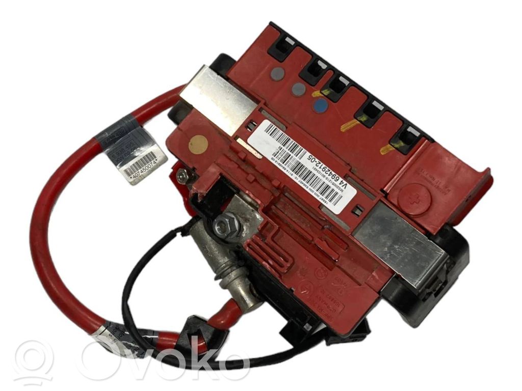 Plusa vadu savienošanas mezgls