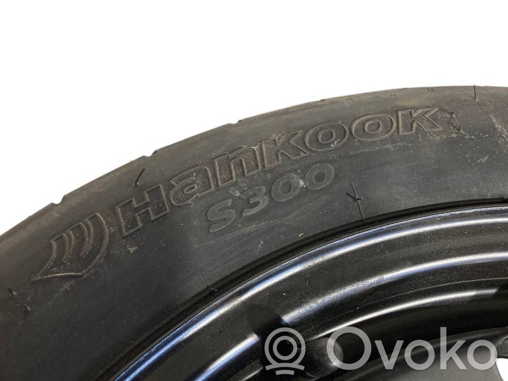 R16 rezerves ritenis