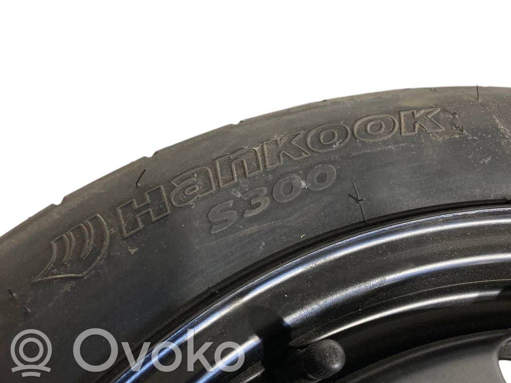 R 16 rezerves ritenis