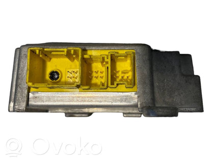 Gaisa spilvenu vadības bloks