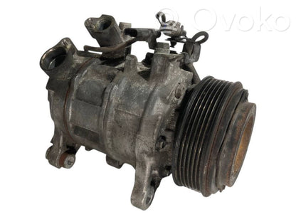 Air conditioner compressor (pump)