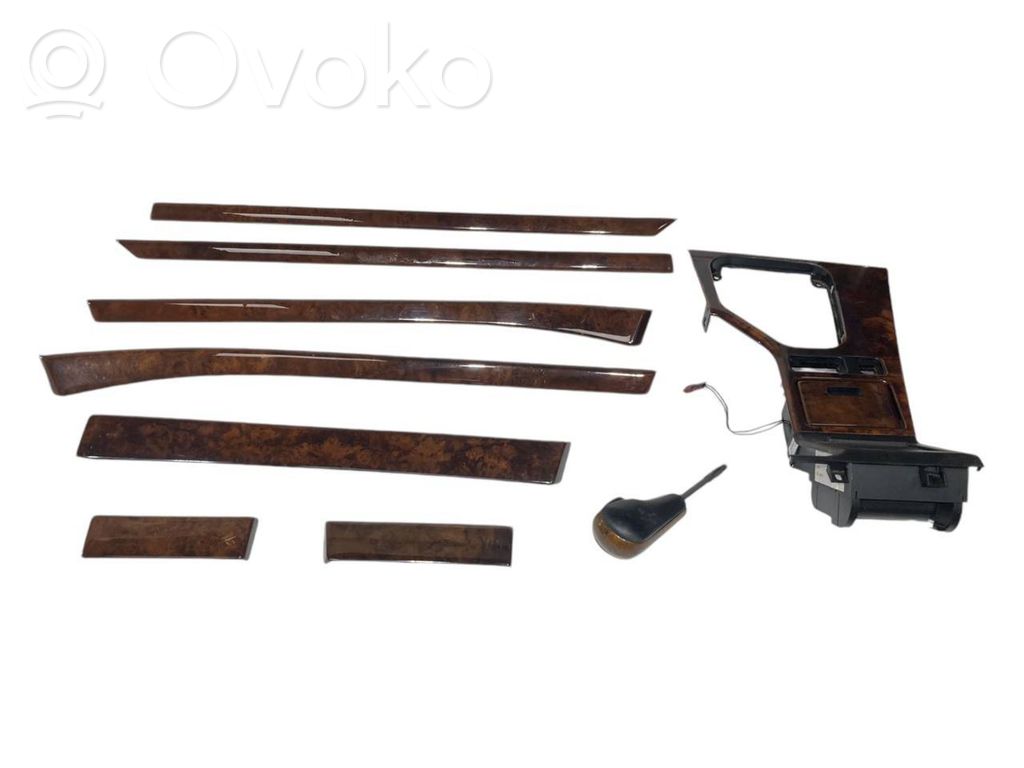 Отделка панели