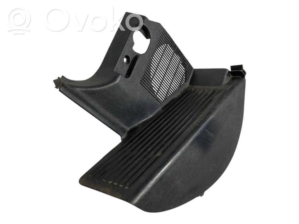Side decorative trim for the footwell