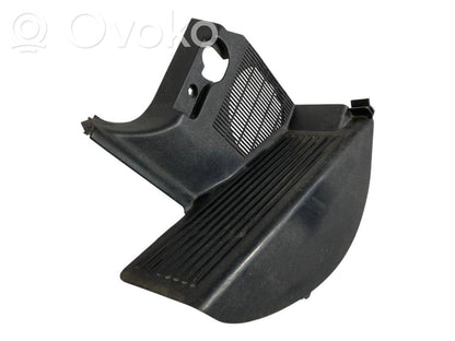 Side decorative trim for the footwell