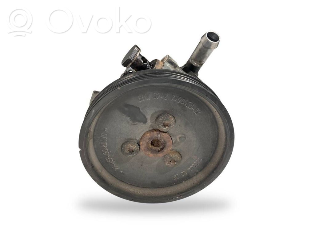 Stūres pastiprinātāja sūknis