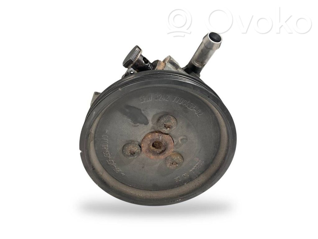 Stūres pastiprinātāja sūknis