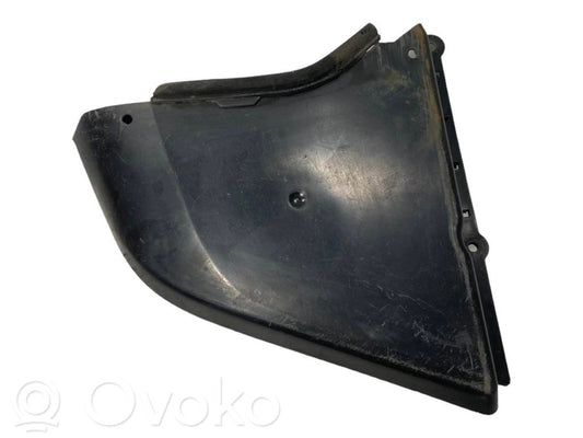 Side underbody protection