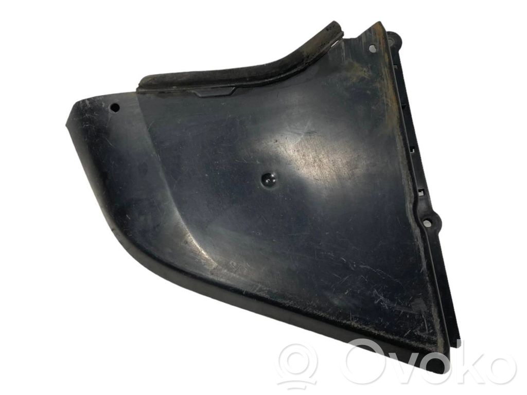 Side underbody protection