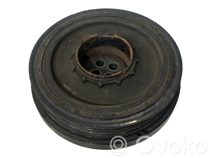 Crankshaft pulley