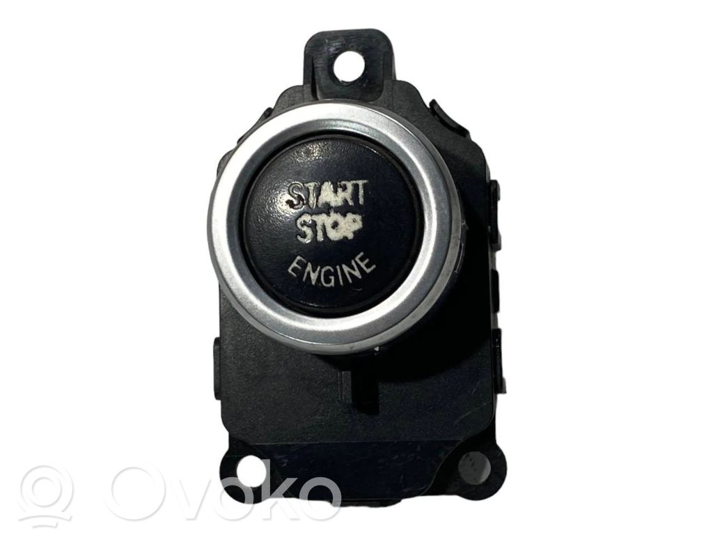 Automašīnas aizdedzes un startera slēdzis