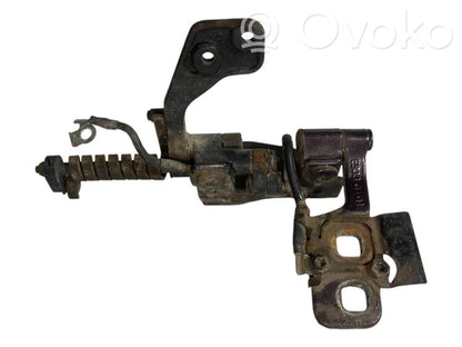 Aizmugurējā pārsega eņģe (-ess)