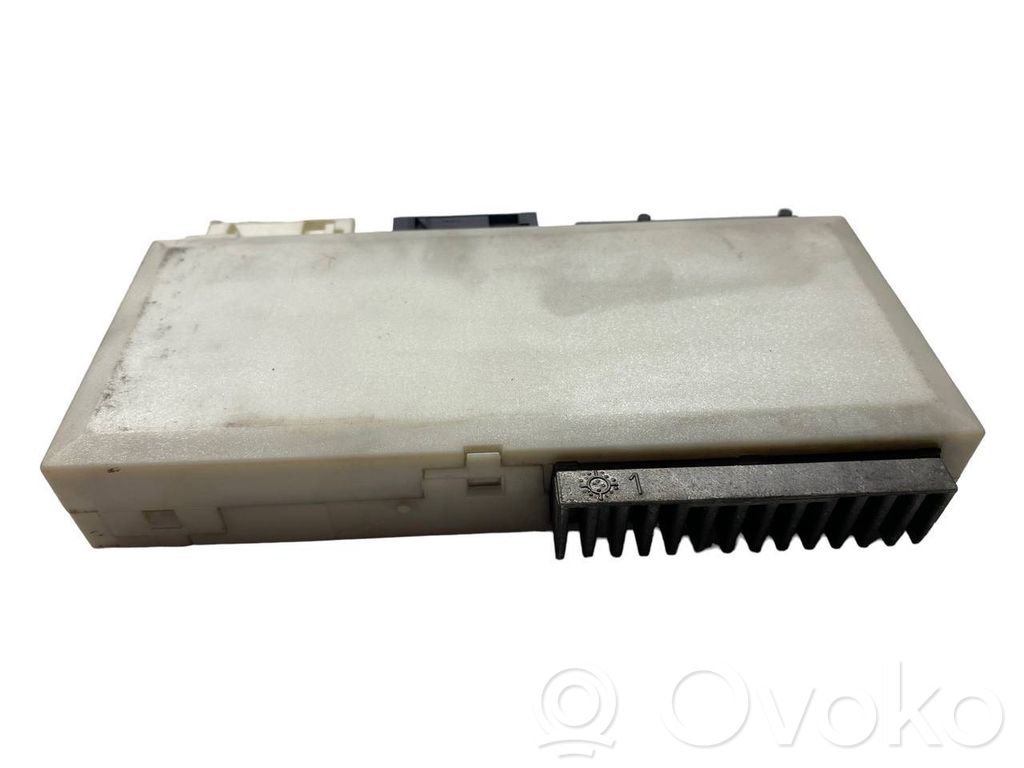 Comfort module