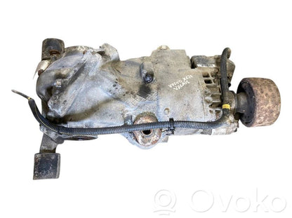 Aizmugurējais reduktors