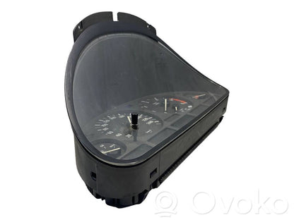 Speedometer (in the instrument panel)