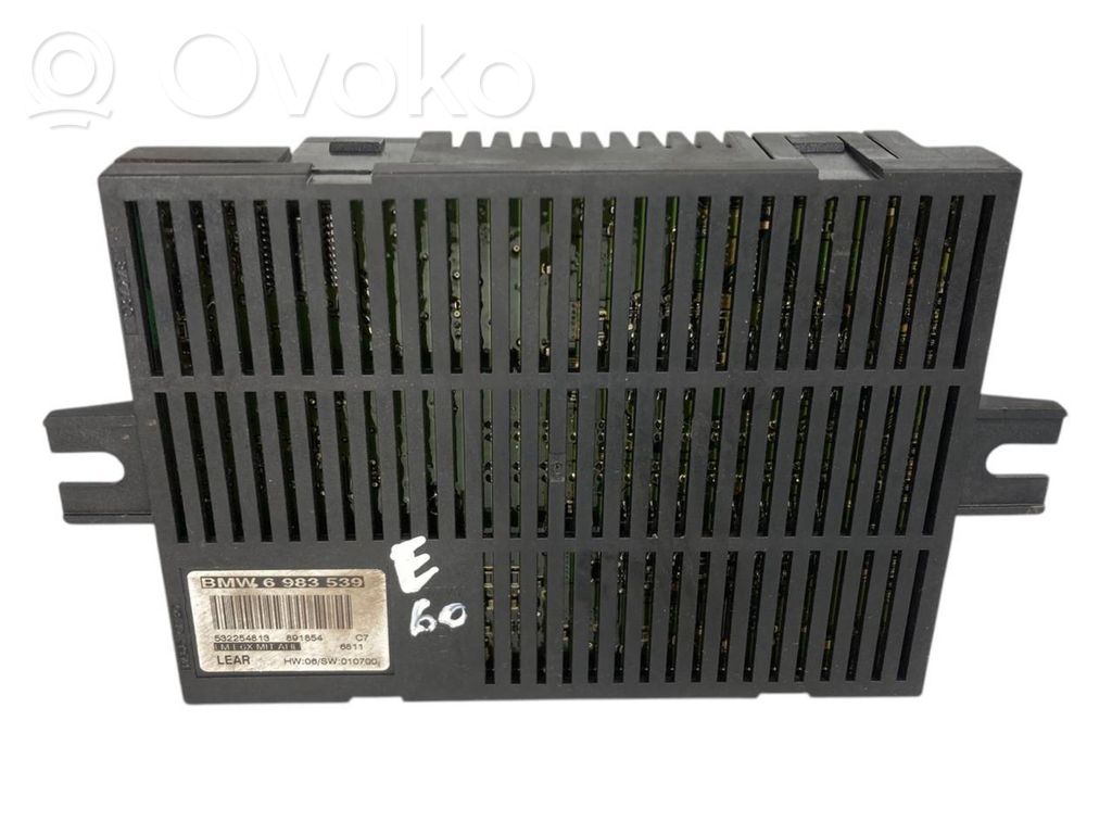 Световой модуль ЛКМ