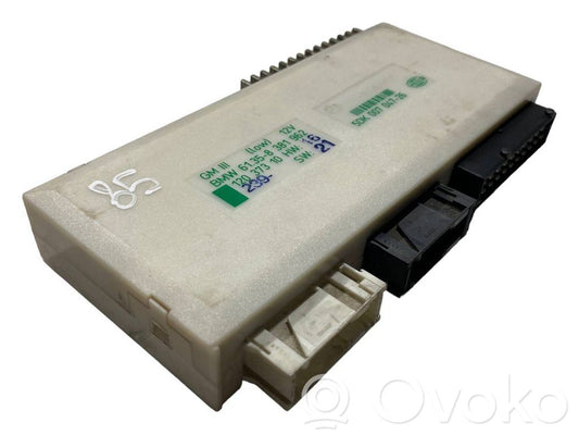 Comfort module
