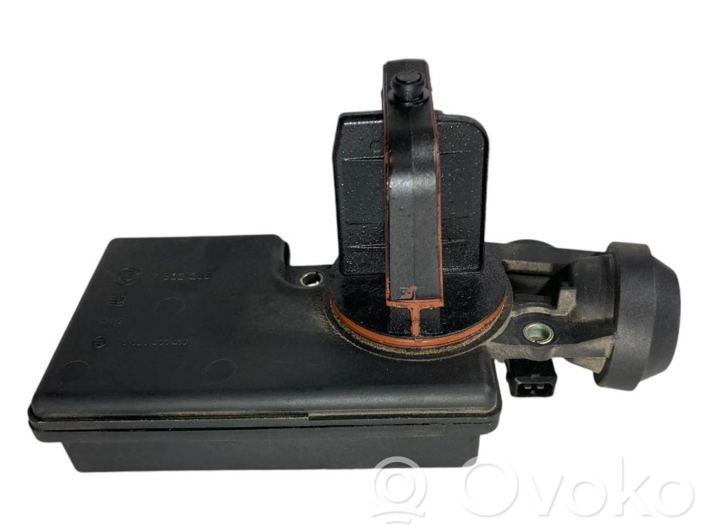 Electric air supply valve