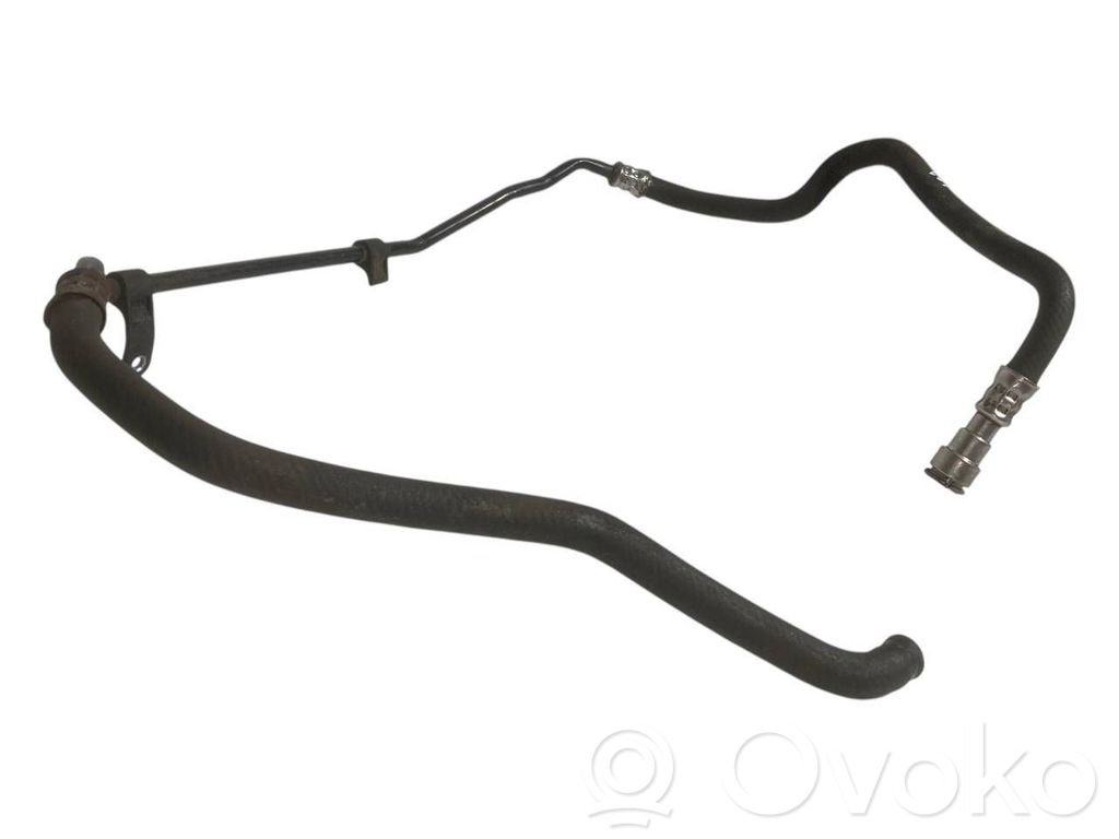 Stūres pastiprinātāja šļūtene (-es) / caurulīte (-es)