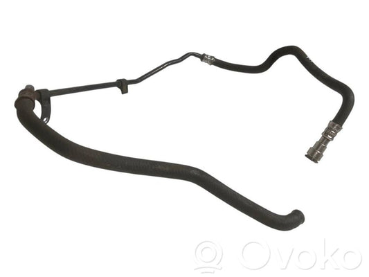 Stūres pastiprinātāja šļūtene (-es) / caurulīte (-es)