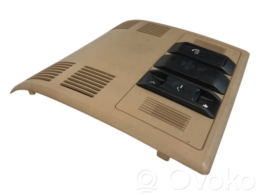 Pasažiera gaisa spilvena slēdzis