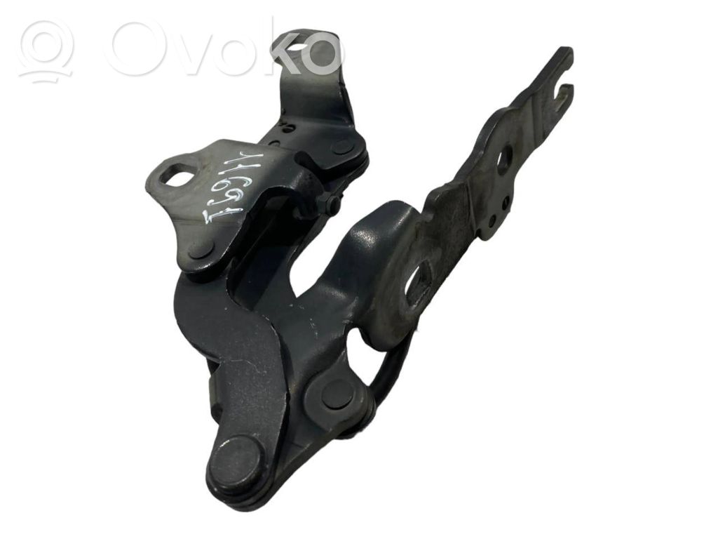 Dzinēja pārsega eņģe (-es)