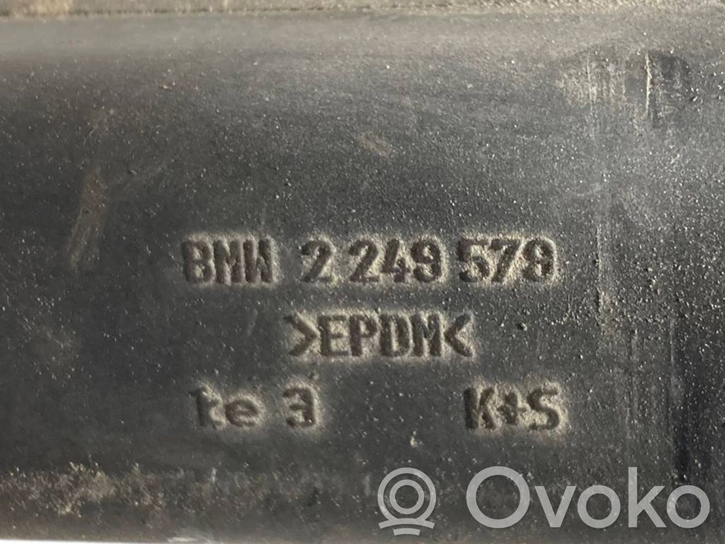 High-voltage ignition wire (spark plug wire)