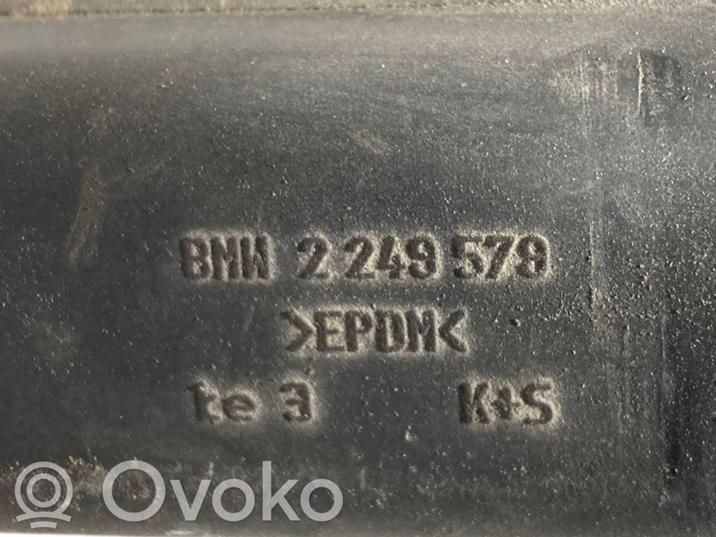 Augstsprieguma aizdedzes vads (sveces vads)