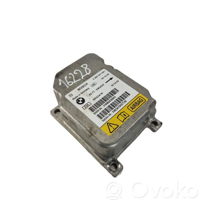 Блок управления подушками безопасности